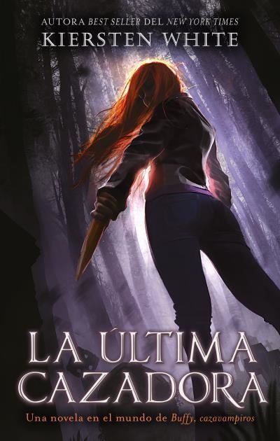 LA ÚLTIMA CAZADORA | 9788492918553 | WHITE,KIERSTEN | Llibreria Geli - Llibreria Online de Girona - Comprar llibres en català i castellà