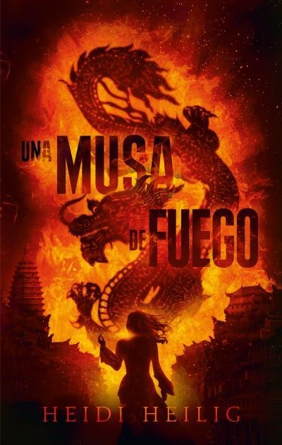 UNA MUSA DE FUEGO | 9788492918409 | HEILIG,HEIDI | Llibreria Geli - Llibreria Online de Girona - Comprar llibres en català i castellà