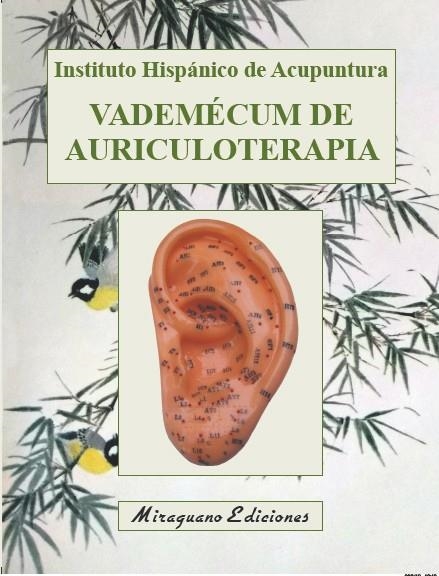 VADEMECUM DE AURICULOTERAPIA | 9788478134809 | Llibreria Geli - Llibreria Online de Girona - Comprar llibres en català i castellà