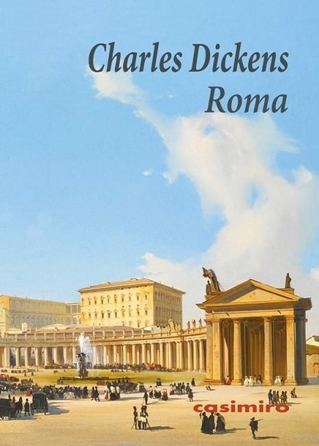 ROMA | 9788416868605 | DICKENS,CHARLES | Llibreria Geli - Llibreria Online de Girona - Comprar llibres en català i castellà