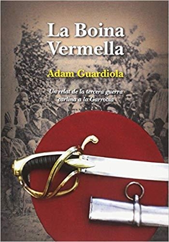 LA BOINA VERMELLA | 9788494739989 | GUARDIOLA MARUNY, ADAM | Llibreria Geli - Llibreria Online de Girona - Comprar llibres en català i castellà