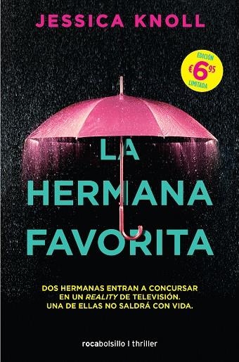 LA HERMANA FAVORITA | 9788416859474 | KNOLL,JESSICA | Llibreria Geli - Llibreria Online de Girona - Comprar llibres en català i castellà