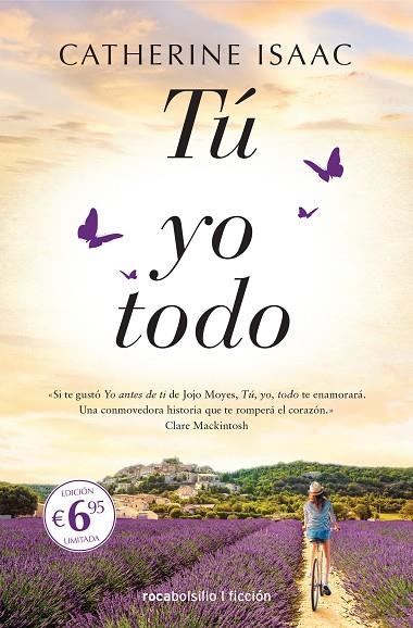 TÚ,YO,TODO | 9788416859528 | ISAAC,CATHERINE | Llibreria Geli - Llibreria Online de Girona - Comprar llibres en català i castellà