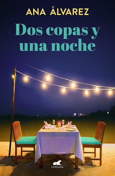 DOS COPAS Y UNA NOCHE(DOS MÁS DOS 1) | 9788417664190 | ÁLVAREZ,ANA | Llibreria Geli - Llibreria Online de Girona - Comprar llibres en català i castellà