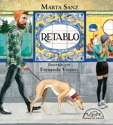 RETABLO | 9788483932605 | SANZ,MARTA | Llibreria Geli - Llibreria Online de Girona - Comprar llibres en català i castellà