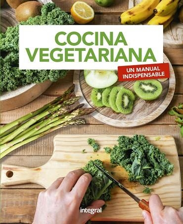 COCINA VEGETARIANA | 9788491181941 | Llibreria Geli - Llibreria Online de Girona - Comprar llibres en català i castellà