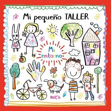 MI PEQUEÑO TALLER.MI ENTORNO | 9789403212753 | Llibreria Geli - Llibreria Online de Girona - Comprar llibres en català i castellà