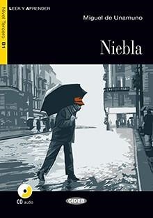 NIEBLA(LIBRO + CD.LEER Y APRENDER) | 9788853015563 | UNAMUNO,MIGUEL DE | Llibreria Geli - Llibreria Online de Girona - Comprar llibres en català i castellà