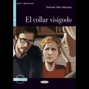 EL COLLAR VISIGODO(LIBRO + CD.LEER Y APRENDER) | 9788853014252 | VILLA VAZQUEZ,DOLORES | Llibreria Geli - Llibreria Online de Girona - Comprar llibres en català i castellà