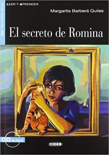 EL SECRETO DE ROMINA(LIBRO + CD.LEER Y APRENDER) | 9788853012258 | BARBERA,MARGARITA | Llibreria Geli - Llibreria Online de Girona - Comprar llibres en català i castellà