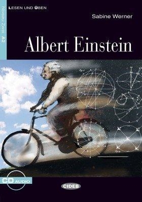 ALBERT EINSTEIN(BUCH. + CD.LESEN UND UBEN ) | 9788853004857 | WERNER,SABINE | Llibreria Geli - Llibreria Online de Girona - Comprar llibres en català i castellà