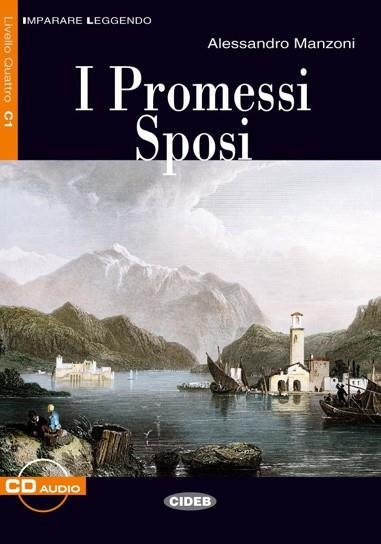 I PROMESSI SPOSI(LIBRO + CD.IMPARARE LEGGENDO) | 9788853006608 | MANZONI,ALESSANDRO | Llibreria Geli - Llibreria Online de Girona - Comprar llibres en català i castellà