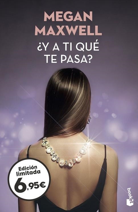 Y A TI QUÉ TE PASA? | 9788408209126 | MAXWELL,MEGAN | Llibreria Geli - Llibreria Online de Girona - Comprar llibres en català i castellà