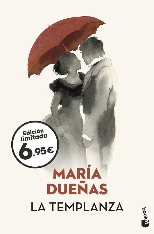 LA TEMPLANZA | 9788408209102 | DUEÑAS,MARÍA | Libreria Geli - Librería Online de Girona - Comprar libros en catalán y castellano