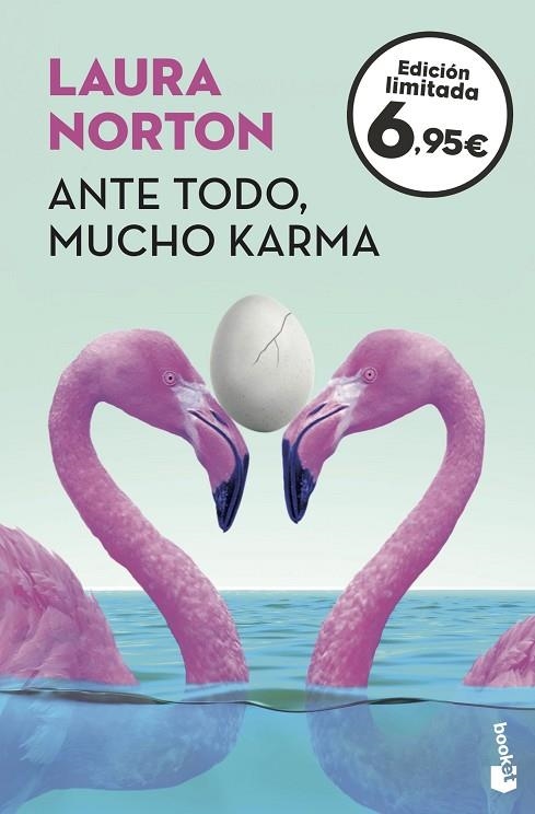 ANTE TODO,MUCHO KARMA | 9788467055832 | NORTON,LAURA | Llibreria Geli - Llibreria Online de Girona - Comprar llibres en català i castellà