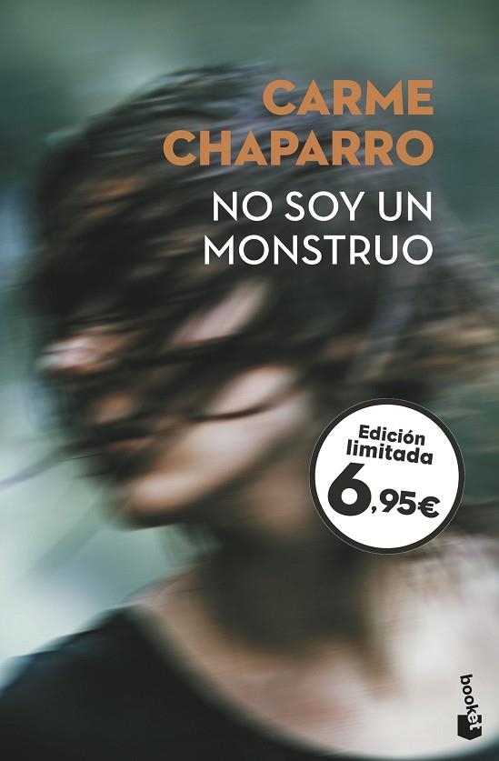 NO SOY UN MONSTRUO | 9788467055849 | CHAPARRO,CARME | Llibreria Geli - Llibreria Online de Girona - Comprar llibres en català i castellà