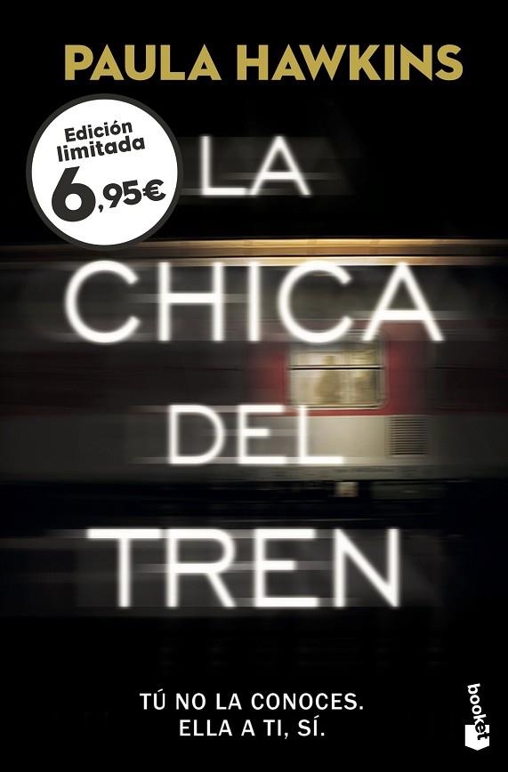 LA CHICA DEL TREN | 9788408209119 | HAWKINS,PAULA | Llibreria Geli - Llibreria Online de Girona - Comprar llibres en català i castellà