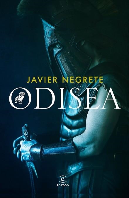 ODISEA | 9788467053463 | NEGRETE,JAVIER | Llibreria Geli - Llibreria Online de Girona - Comprar llibres en català i castellà