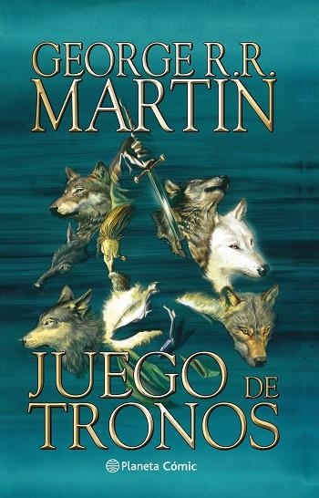 JUEGO DE TRONOS Nº 01/04(NUEVA EDICIÓN) | 9788491738022 | MARTIN,GEORGE R. R. | Llibreria Geli - Llibreria Online de Girona - Comprar llibres en català i castellà