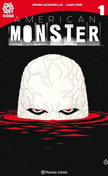 AMERICAN MONSTER-1.LA TIERRA PROMETIDA | 9788491460732 | AZZARELLO,BRIAN | Llibreria Geli - Llibreria Online de Girona - Comprar llibres en català i castellà