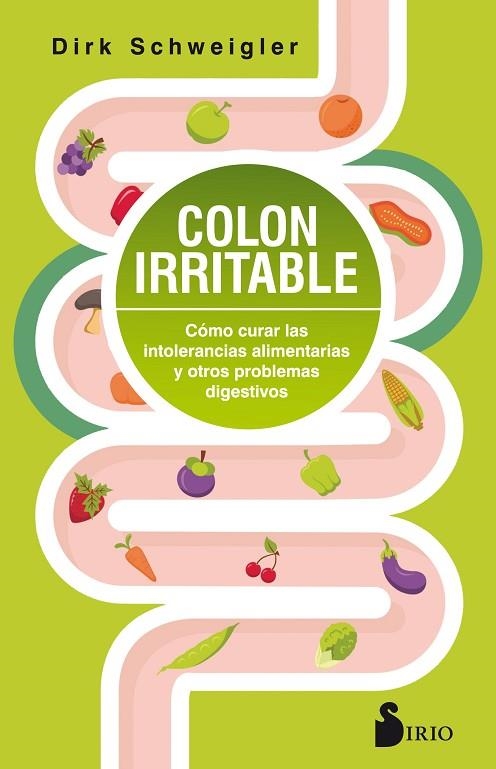 COLON IRRITABLE | 9788417399153 | SCHWEIGLER,DIRK | Llibreria Geli - Llibreria Online de Girona - Comprar llibres en català i castellà