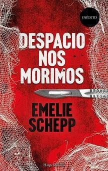 DESPACIO NOS MORIMOS | 9788417216443 | SCHEPP,EMELIE | Llibreria Geli - Llibreria Online de Girona - Comprar llibres en català i castellà