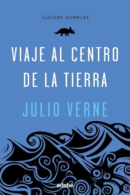 VIAJE AL CENTRO DE LA TIERRA | 9788468332017 | JULIO VERNE EDEBÉ (OBRA COLECTIVA) | Llibreria Geli - Llibreria Online de Girona - Comprar llibres en català i castellà