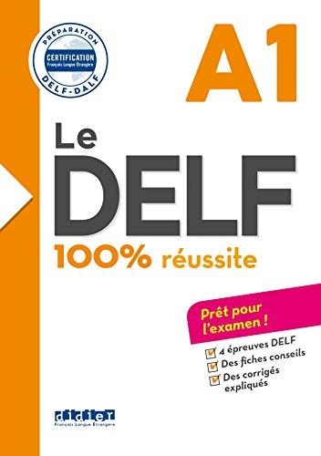 LE DELF 100% RÉUSSITE(NIVEAU A1+CD) | 9782278086252 | BOYER DALAT,MARTINE | Llibreria Geli - Llibreria Online de Girona - Comprar llibres en català i castellà