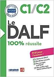 LE DALF 100% RÉUSSITE(NIVEAU C1/C2+CD) | 9782278087945 | CHAPIRO,LUCILE | Llibreria Geli - Llibreria Online de Girona - Comprar llibres en català i castellà