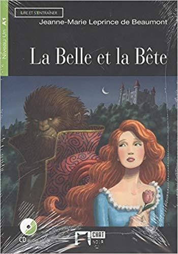 LA BELLE ET LA BETE(LIVRE + CD.LIRE ET S'ENTRAINER) | 9788468255897 | LEPRINCE DE BEAUMONT,JEANNE MARIE | Llibreria Geli - Llibreria Online de Girona - Comprar llibres en català i castellà