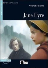 JANE EYRE(BOOK + CD.READING AND TRAINING) | 9788468200477 | BRONTE,CHARLOTTE | Libreria Geli - Librería Online de Girona - Comprar libros en catalán y castellano