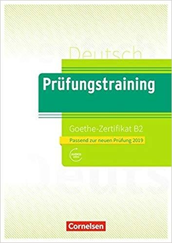 PRUFUNGSTRAINING GOETHE-ZERTIFIKAT B2 | 9783061217754 | Llibreria Geli - Llibreria Online de Girona - Comprar llibres en català i castellà