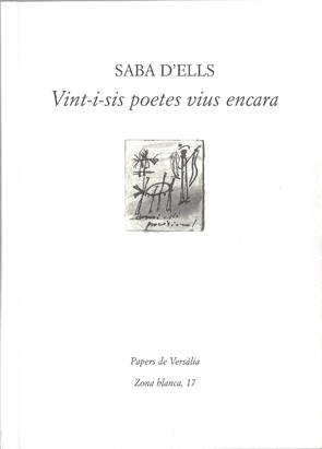 SABA D'ELLS.VINT-I-SIS POETES VIUS ENCARA | 9788409095964 |   | Llibreria Geli - Llibreria Online de Girona - Comprar llibres en català i castellà