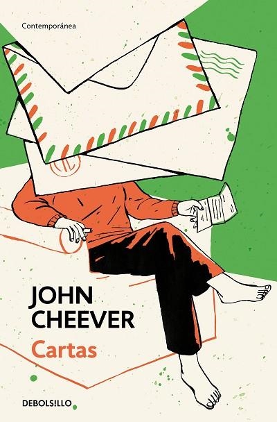 CARTAS | 9788466347266 | CHEEVER,JOHN | Llibreria Geli - Llibreria Online de Girona - Comprar llibres en català i castellà