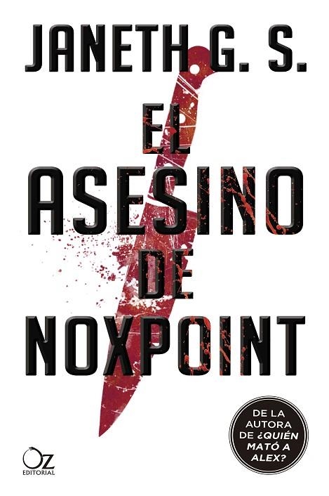 EL ASESINO DE NOXPOINT | 9788417525224 | JANETH,G.S. | Llibreria Geli - Llibreria Online de Girona - Comprar llibres en català i castellà