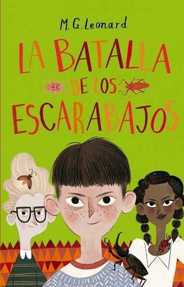 LA BATALLA DE LOS ESCARABAJOS | 9788494841477 | LEONARD,M.C. | Llibreria Geli - Llibreria Online de Girona - Comprar llibres en català i castellà