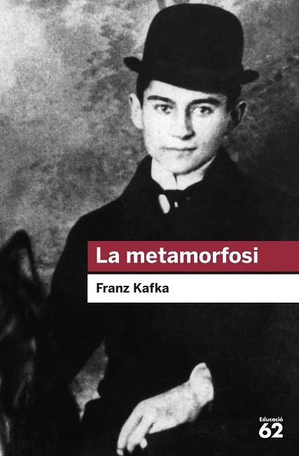 LA METAMORFOSI | 9788415954668 | KAFKA,FRANZ | Libreria Geli - Librería Online de Girona - Comprar libros en catalán y castellano