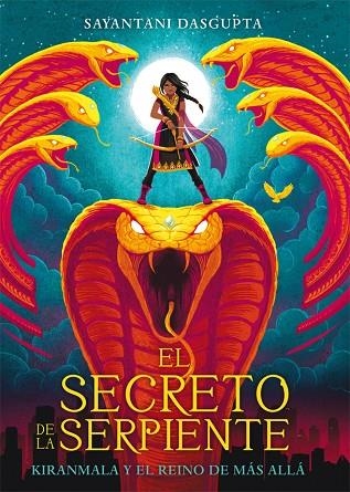 EL SECRETO DE LA SERPIENTE | 9788424664442 | DASGUPTA,SAYANTANI | Llibreria Geli - Llibreria Online de Girona - Comprar llibres en català i castellà