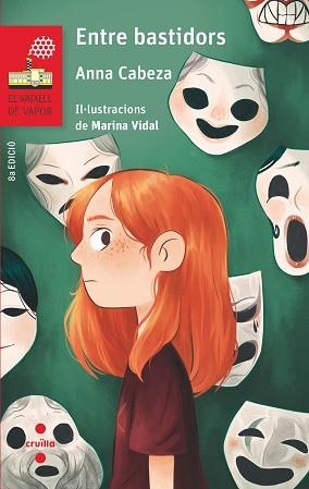 ENTRE BASTIDORS | 9788466145237 | CABEZA, ANNA | Llibreria Geli - Llibreria Online de Girona - Comprar llibres en català i castellà