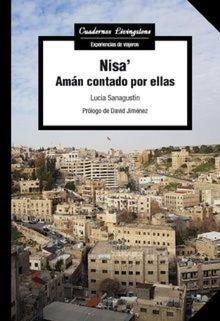 NISA'.AMÁN CONTADO POR ELLAS | 9788491804789 | SANAGUSTÍN,LUCÍA | Llibreria Geli - Llibreria Online de Girona - Comprar llibres en català i castellà