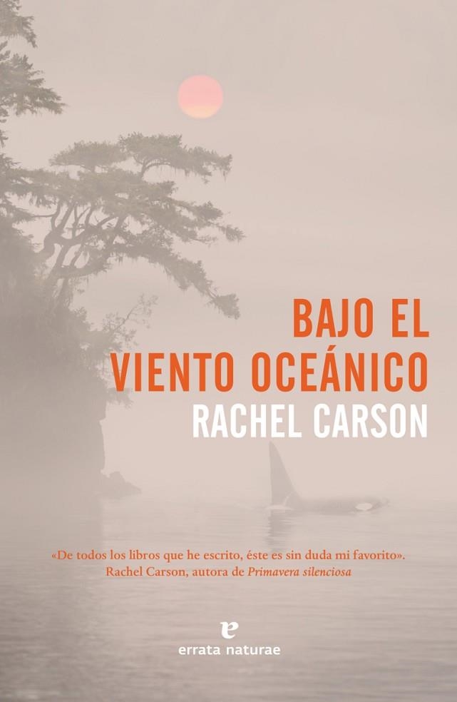 BAJO EL VIENTO OCEÁNICO | 9788417800109 | CARSON,RACHEL | Llibreria Geli - Llibreria Online de Girona - Comprar llibres en català i castellà