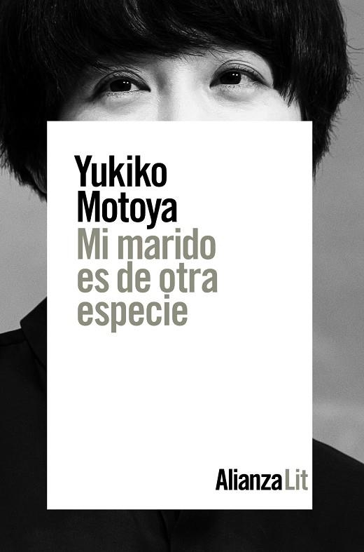 MI MARIDO ES DE OTRA ESPECIE | 9788491814566 | MOTOYA,YUKIKO | Libreria Geli - Librería Online de Girona - Comprar libros en catalán y castellano