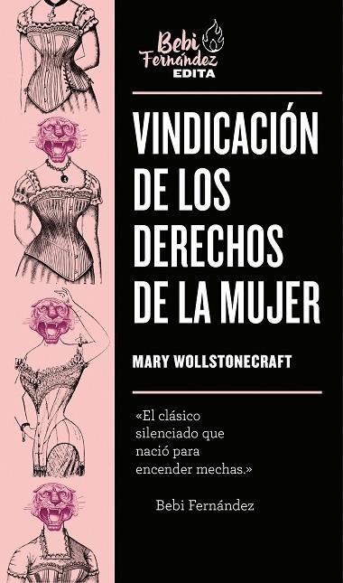 VINDICACIÓN DE LOS DERECHOS DE LA MUJER | 9788417773366 | WOLLSTONECRAFT,MARY | Llibreria Geli - Llibreria Online de Girona - Comprar llibres en català i castellà