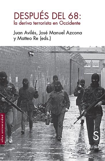 DESPUÉS DEL 68.LA DERIVA TERRORISTA EN OCCIDENTE | 9788477379959 | A.A.D.D. | Llibreria Geli - Llibreria Online de Girona - Comprar llibres en català i castellà