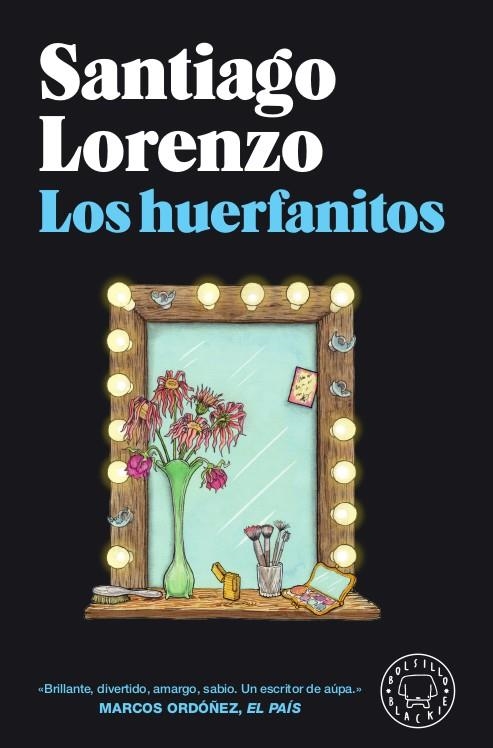 LOS HUERFANITOS | 9788417552404 | LORENZO,SANTIAGO | Llibreria Geli - Llibreria Online de Girona - Comprar llibres en català i castellà