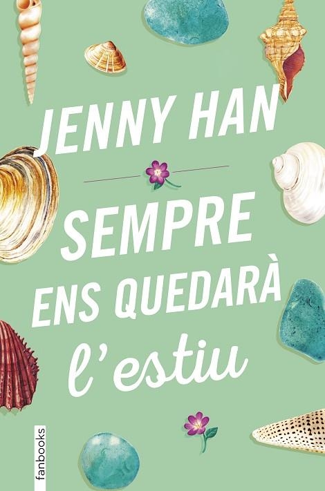 SEMPRE ENS QUEDARÀ L'ESTIU | 9788417515393 | HAN,JENNY | Llibreria Geli - Llibreria Online de Girona - Comprar llibres en català i castellà