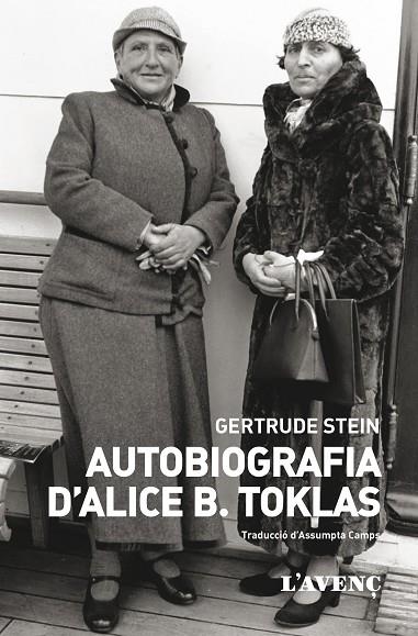 AUTOBIOGRAFIA D'ALICE B. TOKLAS | 9788416853304 | STEIN,GERTRUDE | Libreria Geli - Librería Online de Girona - Comprar libros en catalán y castellano