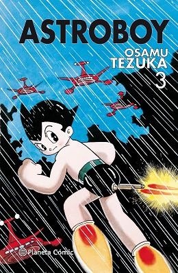 ASTROBOY Nº 03/07 | 9788491468042 | TEZUKA,OSAMU | Llibreria Geli - Llibreria Online de Girona - Comprar llibres en català i castellà