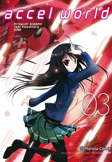 ACCEL WORLD Nº 03/08  | 9788491735076 | KAWAHARA,REKI | Llibreria Geli - Llibreria Online de Girona - Comprar llibres en català i castellà