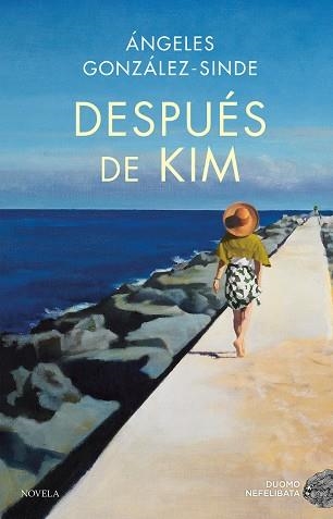 DESPUÉS DE KIM | 9788417128746 | GONZÁLEZ-SINDE,ÁNGELES | Llibreria Geli - Llibreria Online de Girona - Comprar llibres en català i castellà